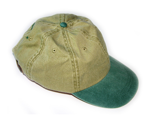 Two-Tone Baseball Cap